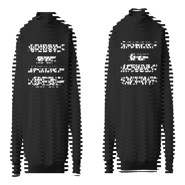 Humour Papa Drole Humoristique Sweater e