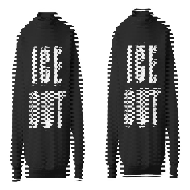 Ice Out スウェットシャツ