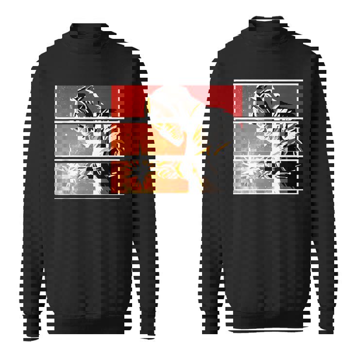 Illustration De Laoudure Fieroudeur Sweater e