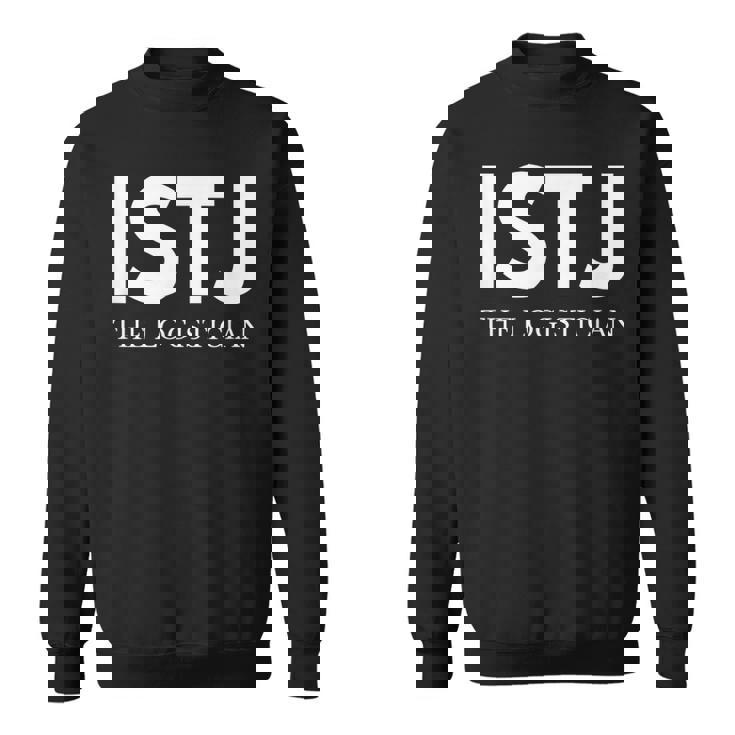 Istj ロジスティシャン Istj スウェットシャツ