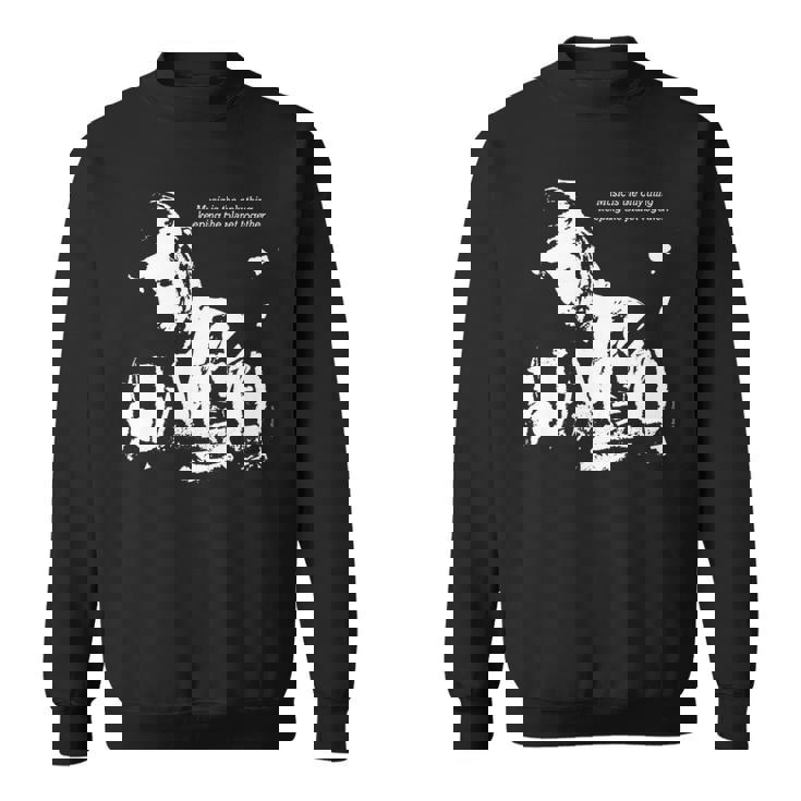 Jaco Jazz Wisdom Bassist ミュージシャン 1色 長袖tシャツ スウェットシャツ