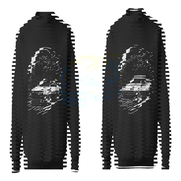 Jdm ドリフト アニメ 漫画 車 八六 スウェットシャツ