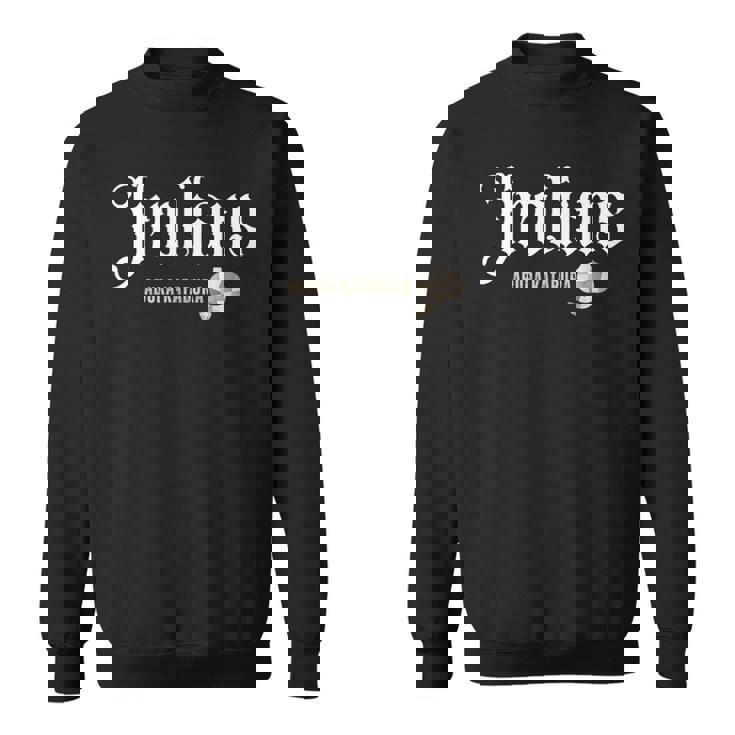 Jirolians 二郎 面白い ラーメン二郎 ニンニク ジロリアン ラオタ にんにく らーめん二郎 アブラカタブラ スウェットシャツ