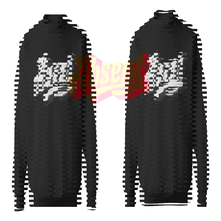 Joli Costume Emblème Absent Sweater e