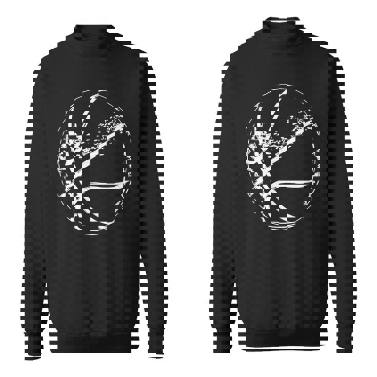 Joueur De Basket-Ball Esquisse De Basket-Ball Garçons Sweater e