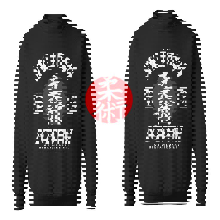 Jujutsu 柔術 スウェットシャツ