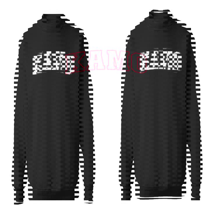 Kamo Japan Nihon 日本 加茂 Kamo スウェットシャツ