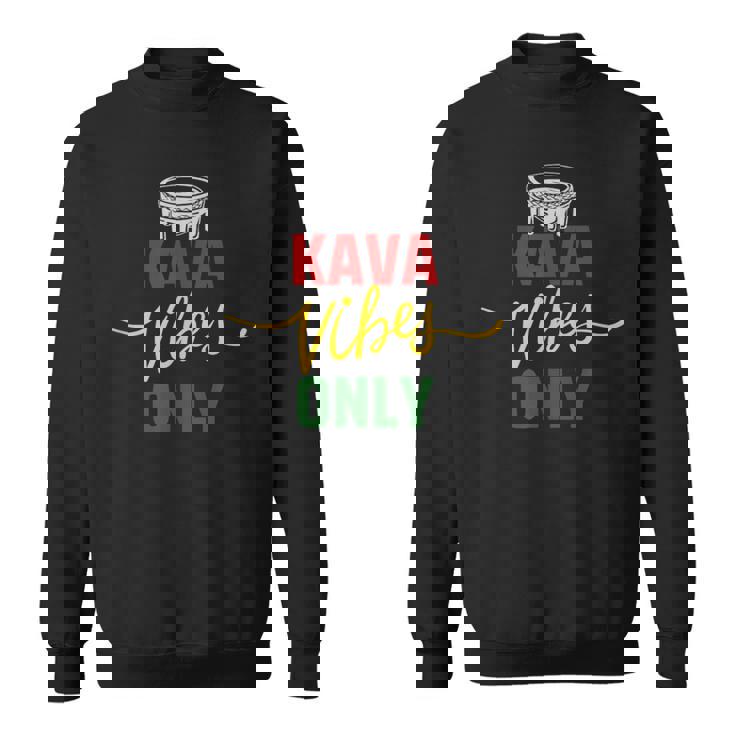 Kavaibes Only Pacific Island Culture スウェットシャツ