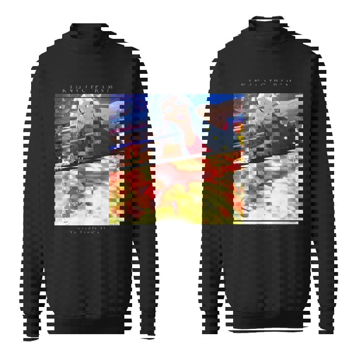 King Of Prism-Your Endless Call- 場面写冷 スウェットシャツ