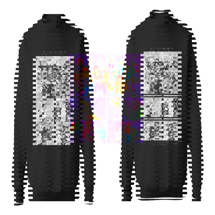 King Of Prism-Your Endless Call- 場面写ハグ スウェットシャツ