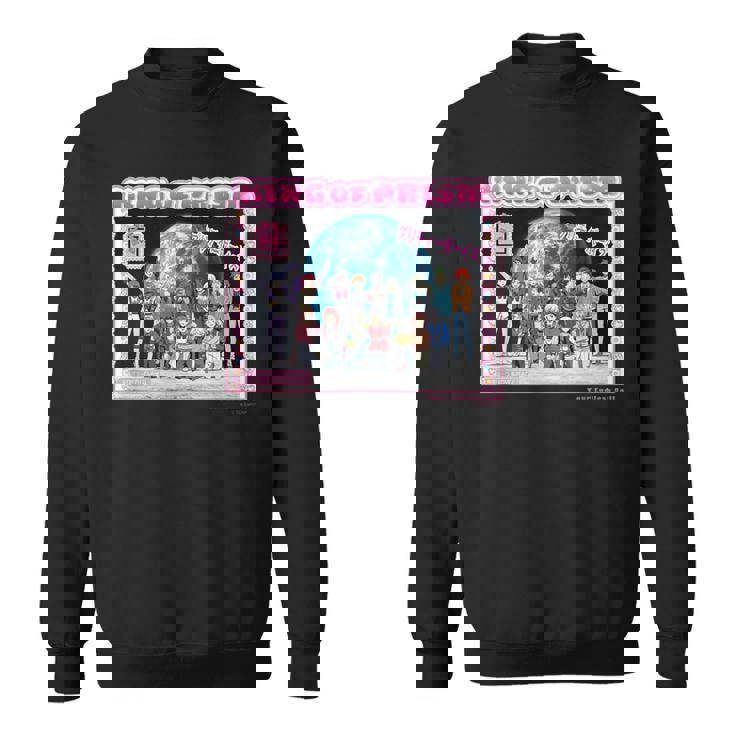 King Of Prism-Your Endless Call- トモチケ スウェットシャツ