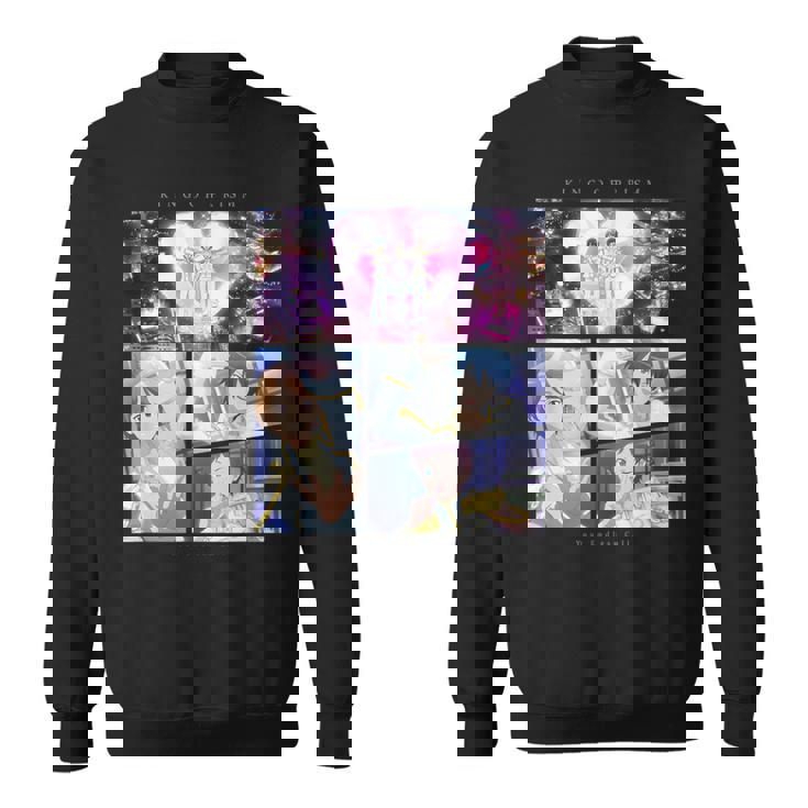 King Of Prism-Your Endless Call- 場面写callings スウェットシャツ