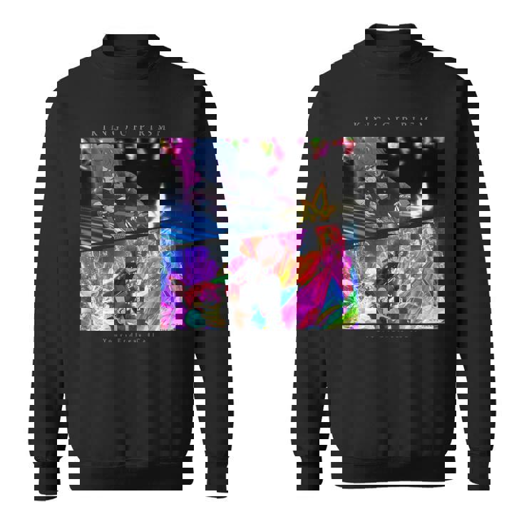 King Of Prism-Your Endless Call- 場面写マリオ スウェットシャツ