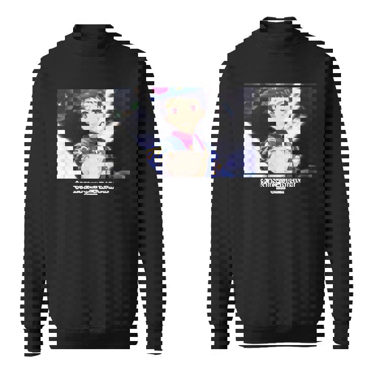 King Of Prism シン＆ルヰbirthday デザインe スウェットシャツ