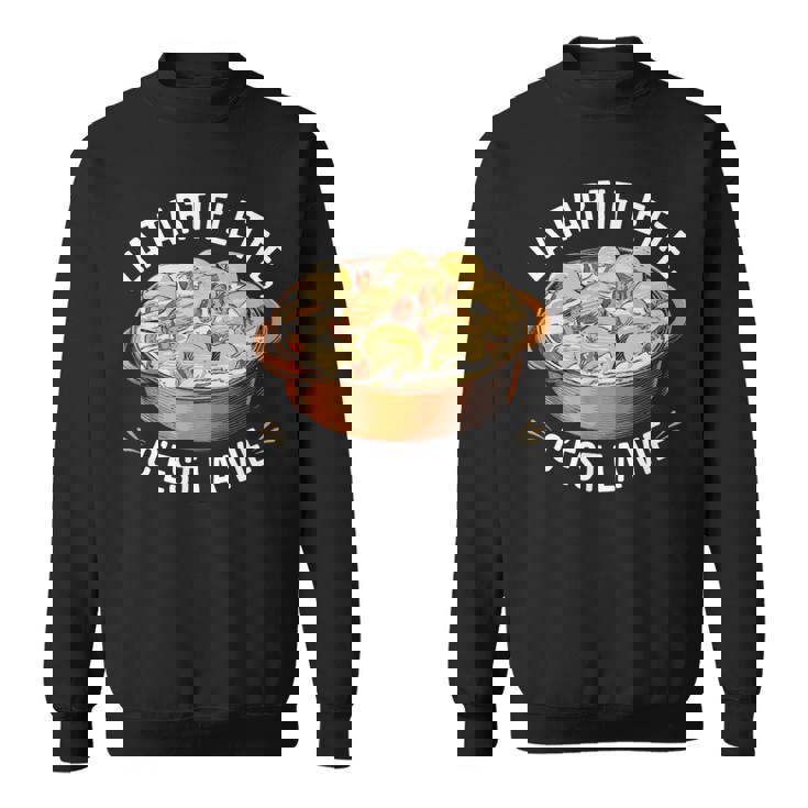 La Tartiflette C'est Laie Sweater e