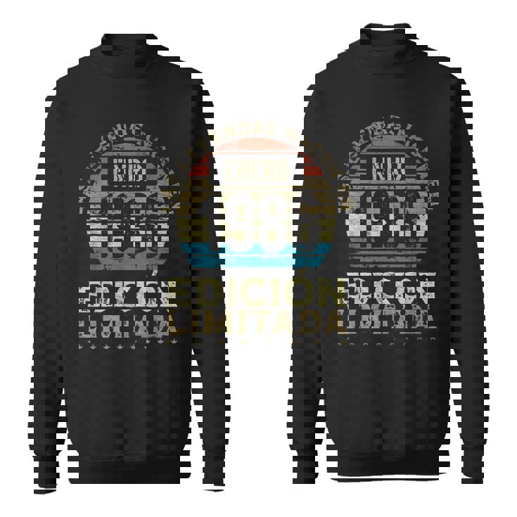 Las Leyendas Nacen En Enero De 1986 40 Años Cumpleaños Camisa de entrenamiento