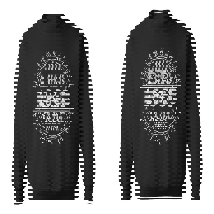 Las Leyendas Nacen En Febrero De 1968 58 Años Cumpleaños Camisa de entrenamiento