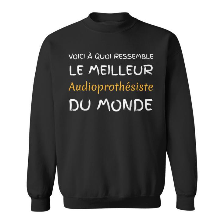 Le Meilleur Audioprothésiste Sweater e
