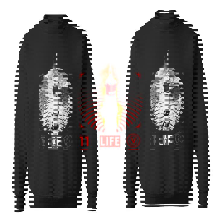 Life Picture Collection アポロ11号（1） スウェットシャツ