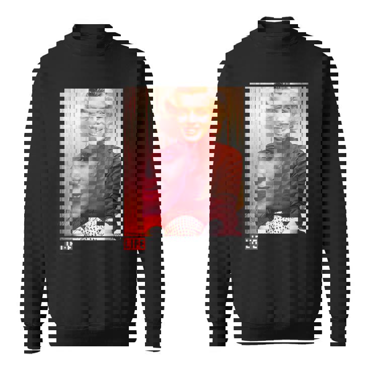 Life Picture Collection マリリン モンロー5 スウェットシャツ