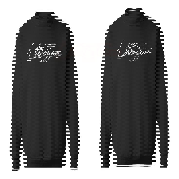 The Littletwoos ザ・リトルトゥース スウェットシャツ