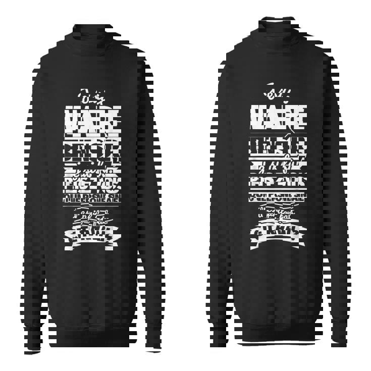 Maire Bienur Jeuis Sweater e