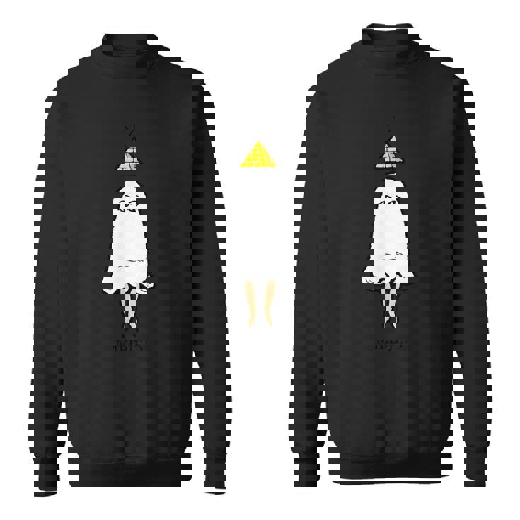 Medjed 〜メジェドさん〜 スウェットシャツ