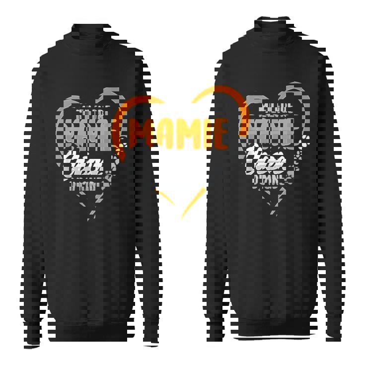 Meilleure Mamie Chien Du Monde Motif Pour Propriétaire De Ch Sweater e