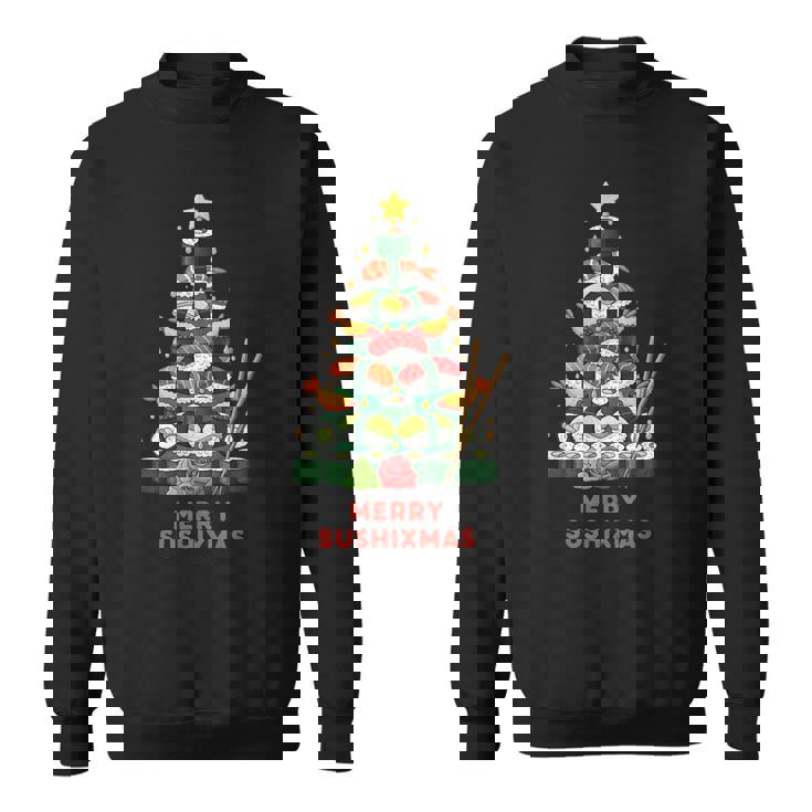 Merryushixmas ushiapin De Noël Japonais Sweater e