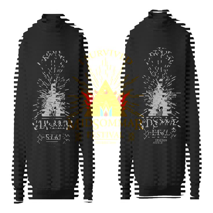 Midsommar Festival スウェットシャツ