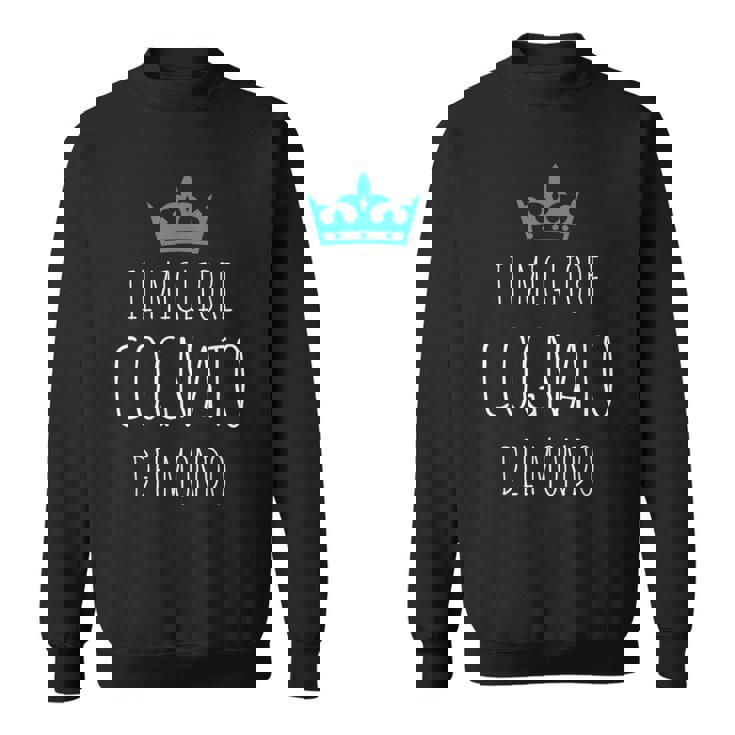 Migliore Cognato Del Mondouper Regalo Festa Del Papà Felpa