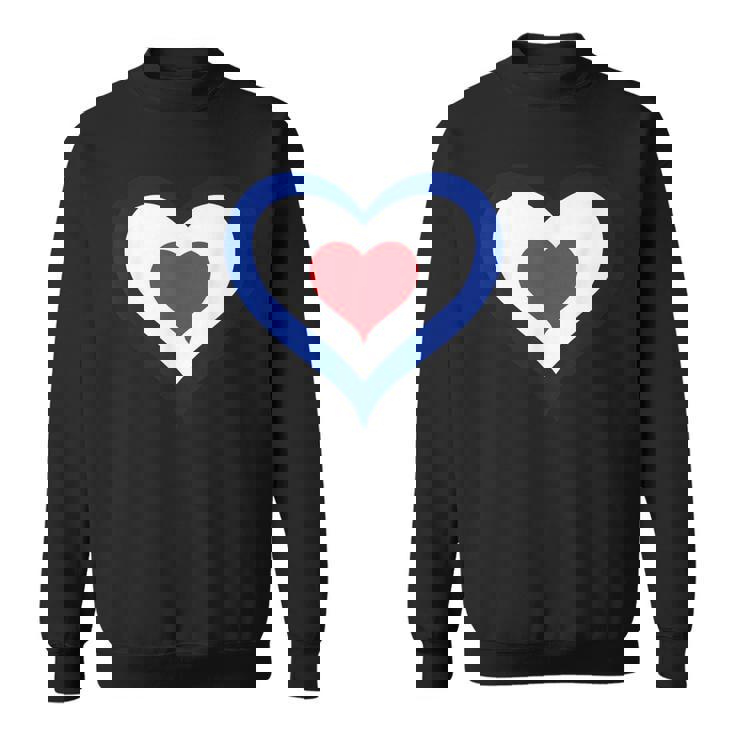 Mod Roundel Heart Raf スクーター ライフモッズ スウェットシャツ