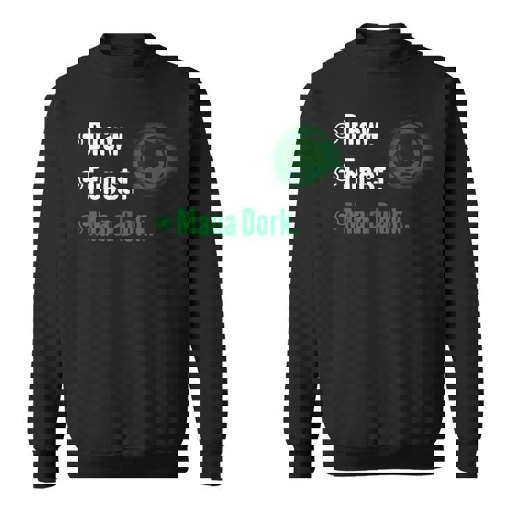 Mtg マナドークmana Dork スウェットシャツ