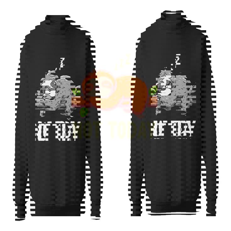 Mypirit Animalloth 私のスピリットアニマルナマケモノ 長袖tシャツ スウェットシャツ