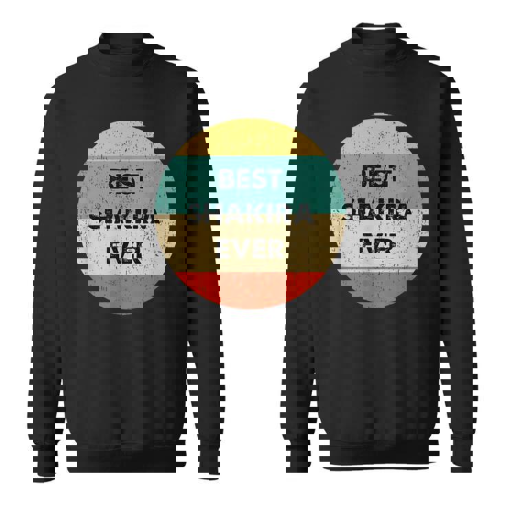 Nombre Dehakira Camisa de entrenamiento