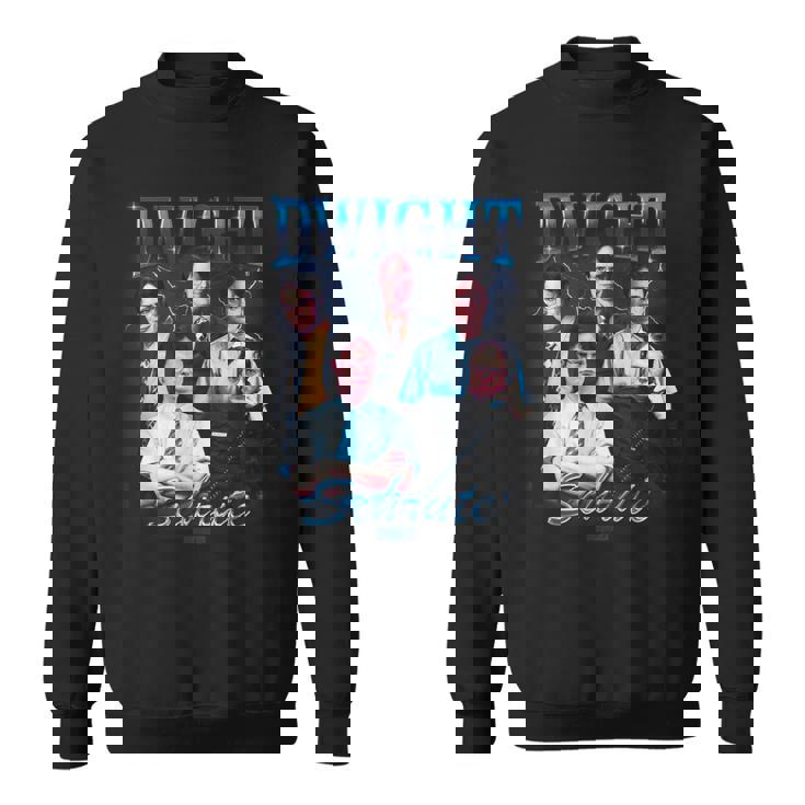 The Office Dwightchrute Heartthrob 公式ライセンス商品。 スウェットシャツ