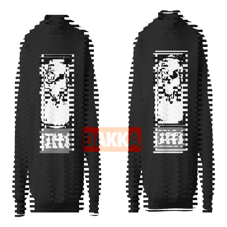 Ork Dakka Trukk Marteau D'ork Ork De Guerre Sweater e