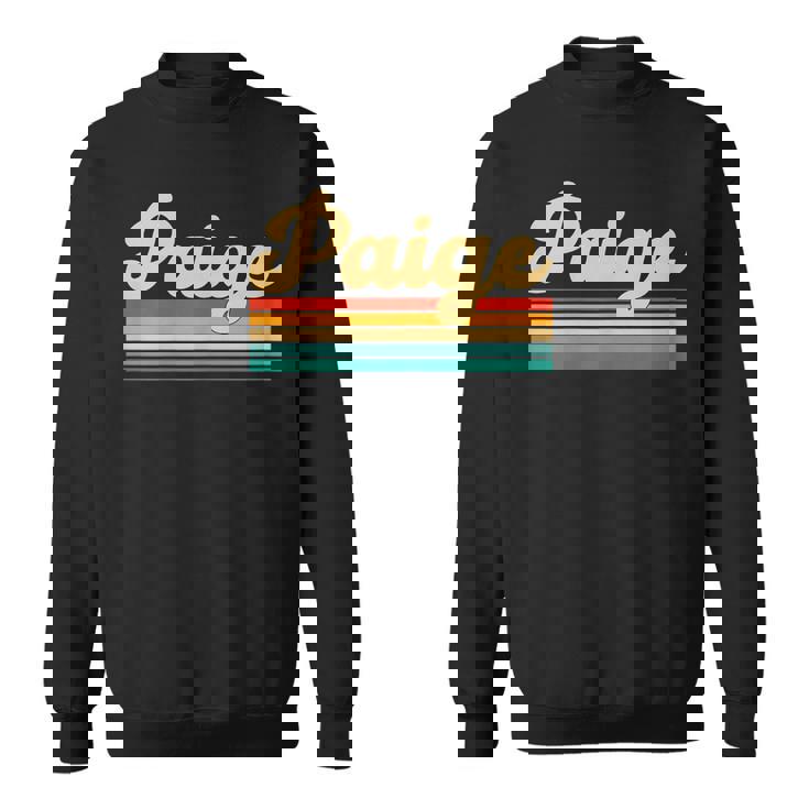 Paige Nombre Retrointage Camisa de entrenamiento