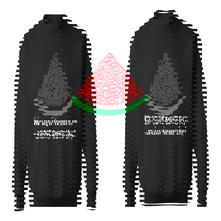 Palestina Caligrafíaandíaolidaridad Palestina Camisa de entrenamiento