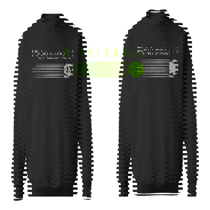 Pickleball Player Pickleballtylish Paddleball Lover スウェットシャツ