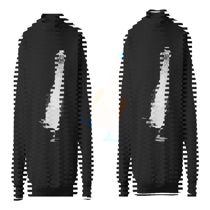 Piquero De Patas Azules Camisa de entrenamiento