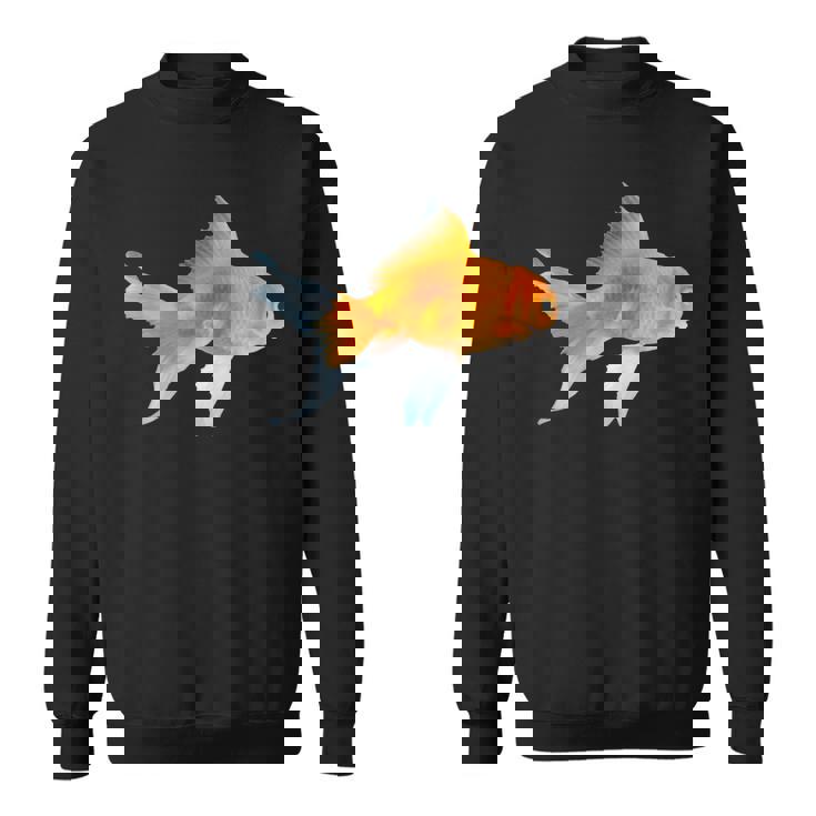 Poissons Rouges D'aquarium Sweater e