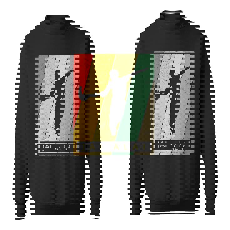 Póster Retrointage De Jai Alaiport Camisa de entrenamiento