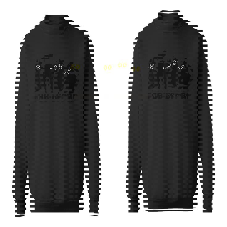 Proud Fluffin Papà – For The Best Cat Dad Ever Felpa