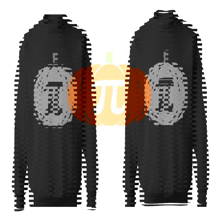 Pumpkin Pi Math Pun Thanksgiving Sweatshirt
