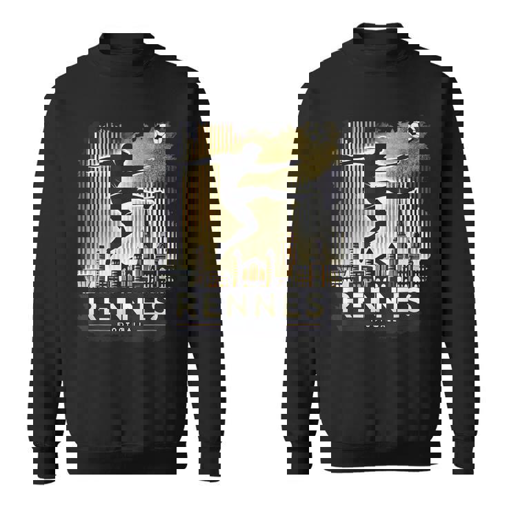 Rennais Cadeauupporter Rennes Foot Rennais Sweater e