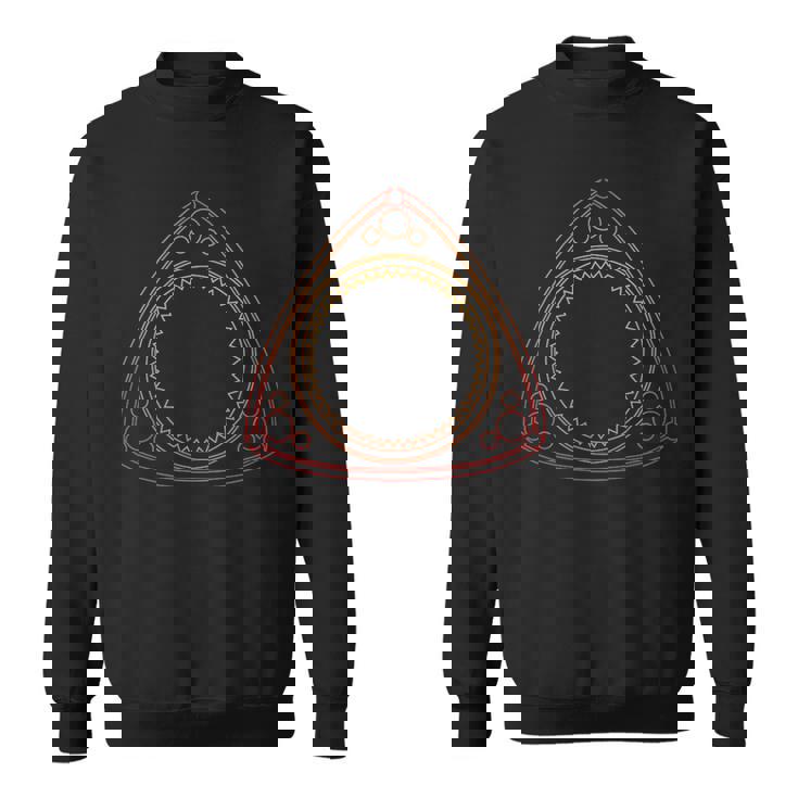 Rx8 ローター シンプルラインワーク スウェットシャツ