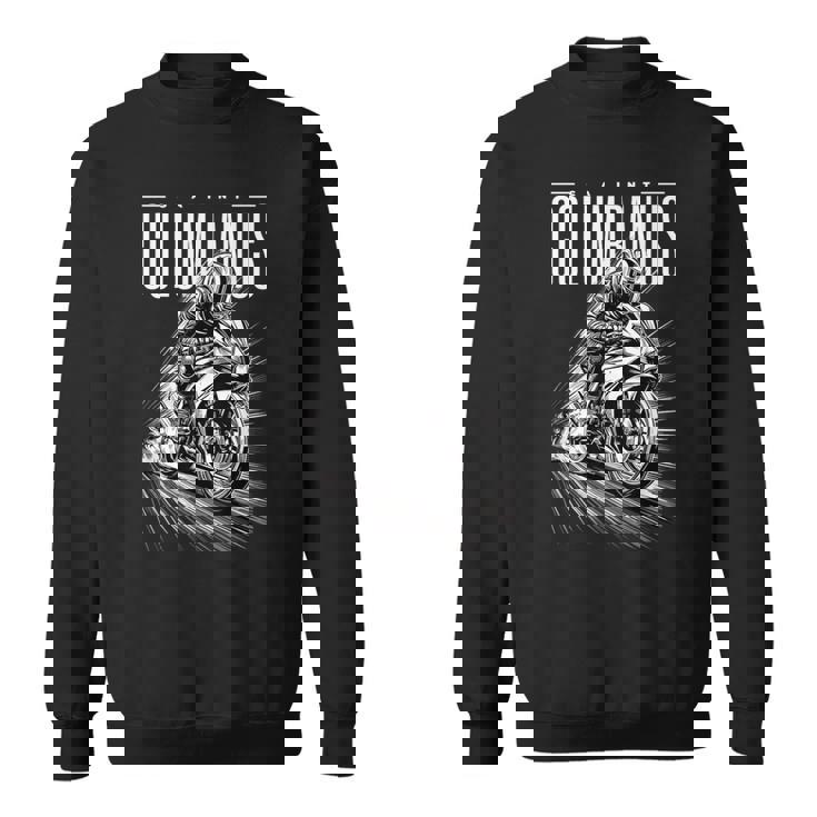 San Columbano Patrón De Los Motociclistas Motocicletas Camisa de entrenamiento