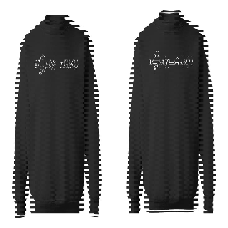 Schrödinger方程式 シュレーディンガー方程式 スウェットシャツ