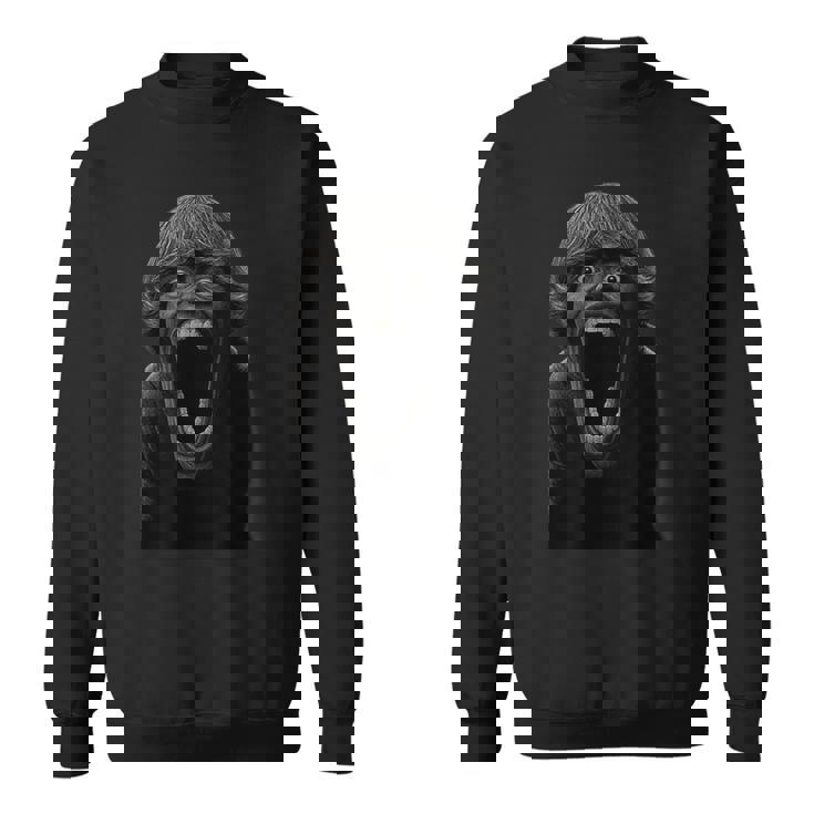 Scp-67 Kid Meme スウェットシャツ